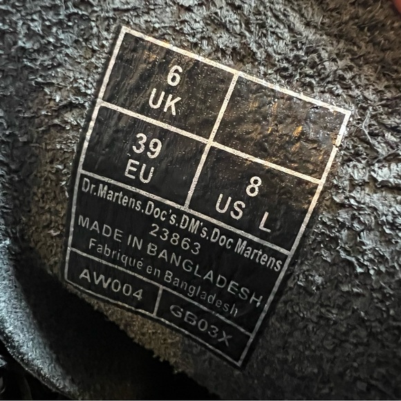 1460 Pascal FRNT Zip Arcadia Mid Calf Boot - Picture 7 of 8